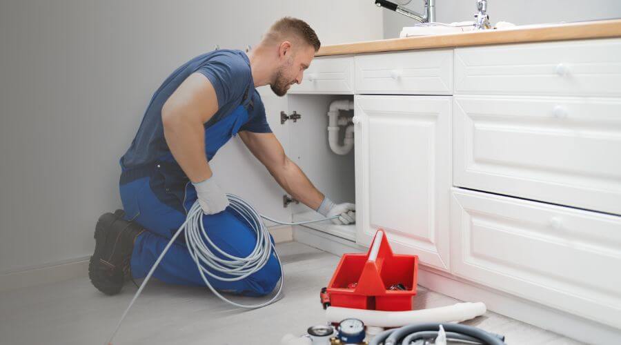 Professional septic pumping service in Point Of Rocks, MD